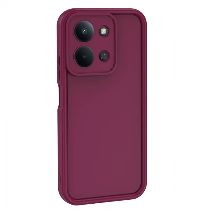 Xiaomi Redmi 15C Kılıf Kamera Korumalı Ananas Kapak