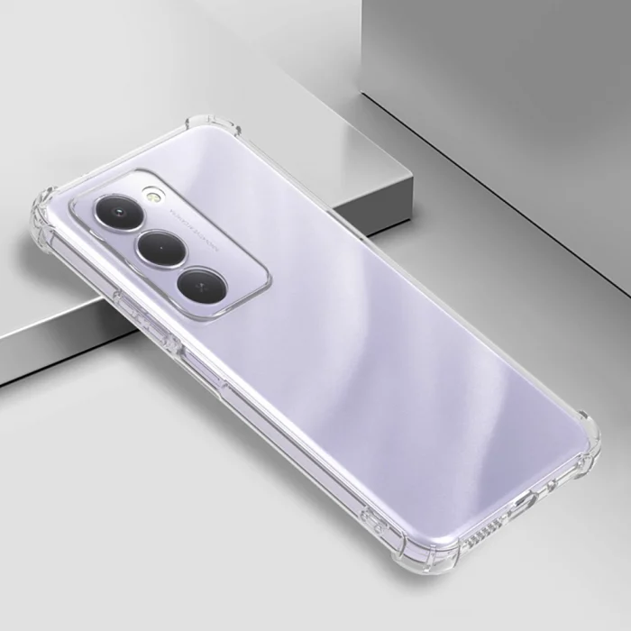 Xiaomi Redmi 15C Kılıf 2mm Anti Shock Silikon