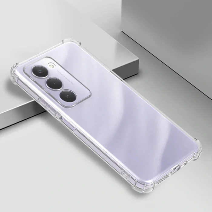 Xiaomi Redmi 15C Kılıf 2mm Anti Shock Silikon