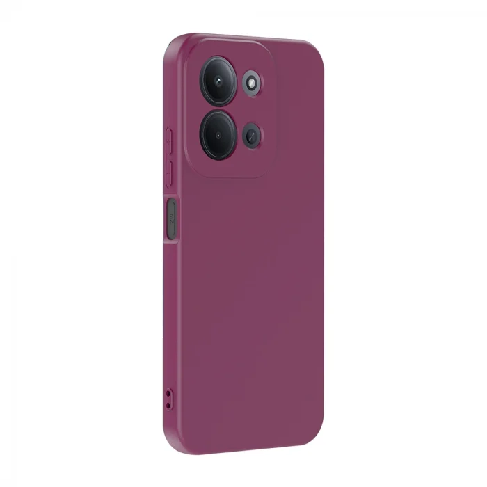 Xiaomi Redmi 15C Kılıf Zore Mara Lansman Kapak