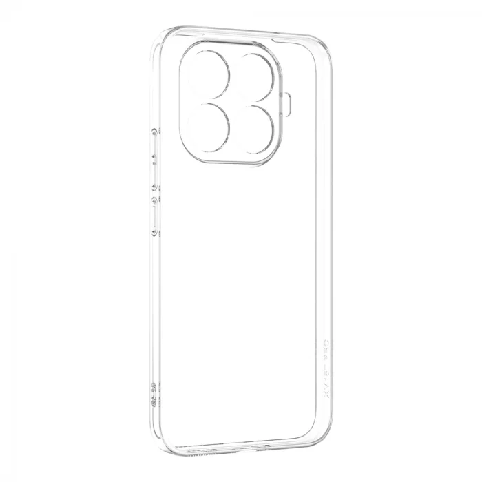 Xiaomi Redmi 15T Pro Kılıf Zore Süper Silikon Kapak