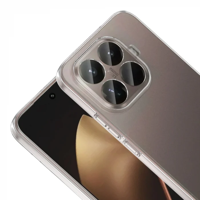 Xiaomi Redmi 15T Pro Kılıf Zore Süper Silikon Kapak