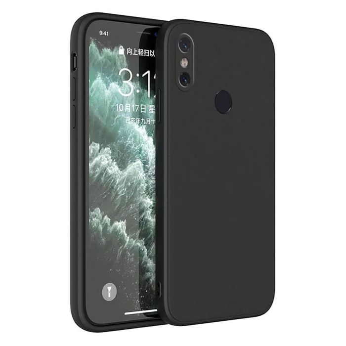 Xiaomi Redmi 6 Pro Kılıf Premier Silikon Kapak