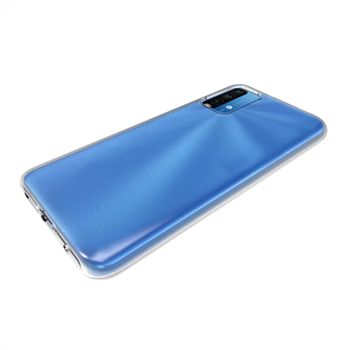 Xiaomi Redmi 9T Kılıf Süper Silikon Kapak