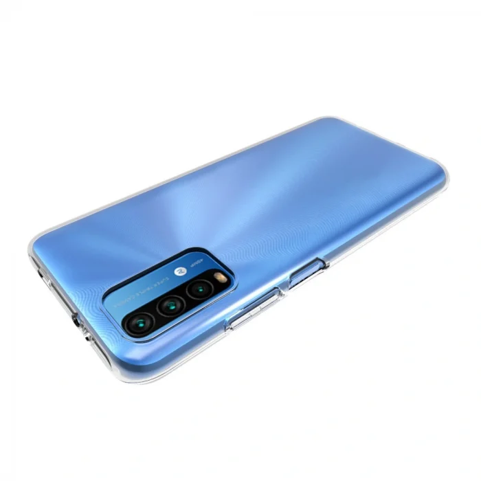 Xiaomi Redmi 9T Kılıf Süper Silikon Kapak