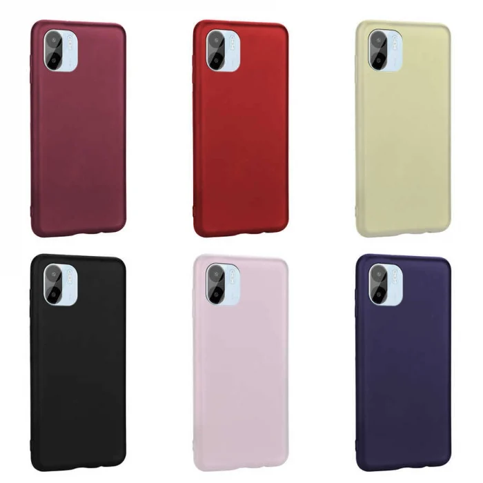 Xiaomi Redmi A1 Kılıf  Premier Silikon Kapak