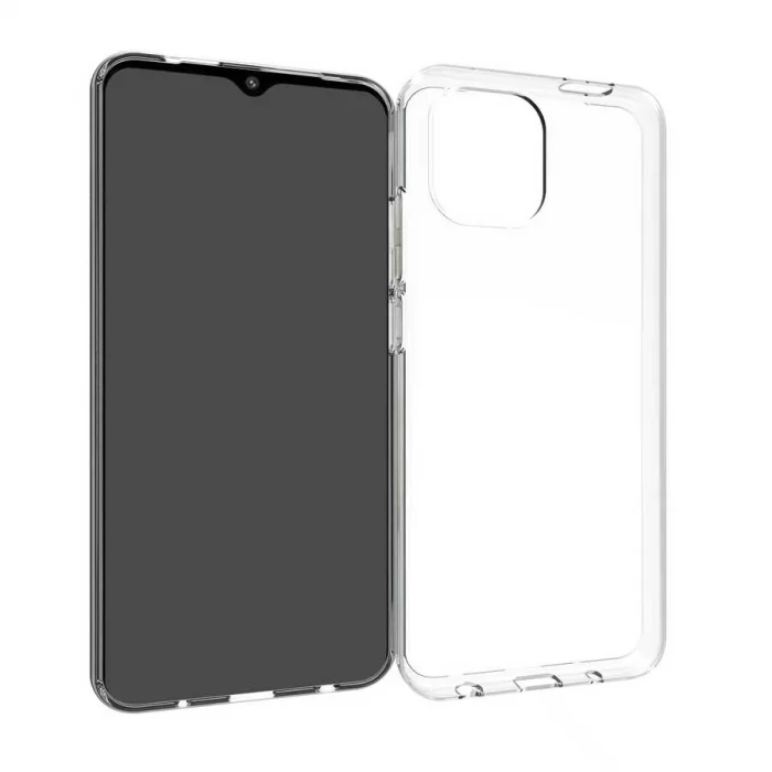 Xiaomi Redmi A1 Kılıf  Süper Silikon Kapak