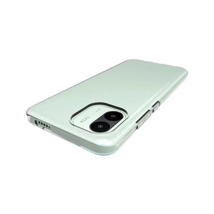 Xiaomi Redmi A1 Kılıf  Süper Silikon Kapak