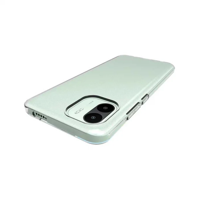 Xiaomi Redmi A1 Kılıf Süper Silikon Kapak