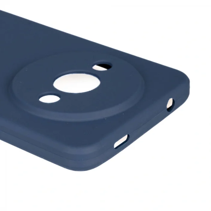 Xiaomi Redmi A3 4G 2024 Kılıf Biye Silikon