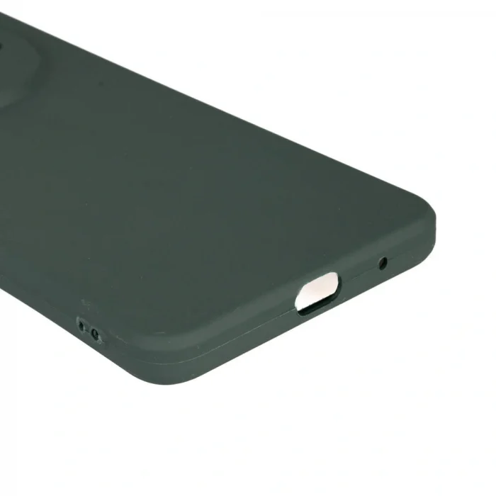 Xiaomi Redmi A3 4G 2024 Kılıf Biye Silikon