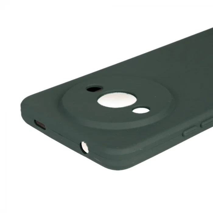 Xiaomi Redmi A3 4G 2024 Kılıf Biye Silikon