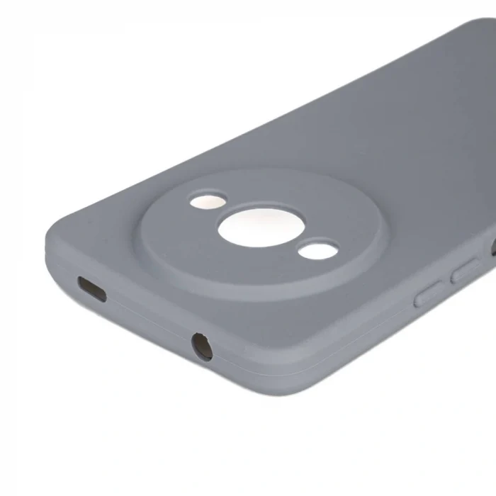 Xiaomi Redmi A3 4G 2024 Kılıf Biye Silikon