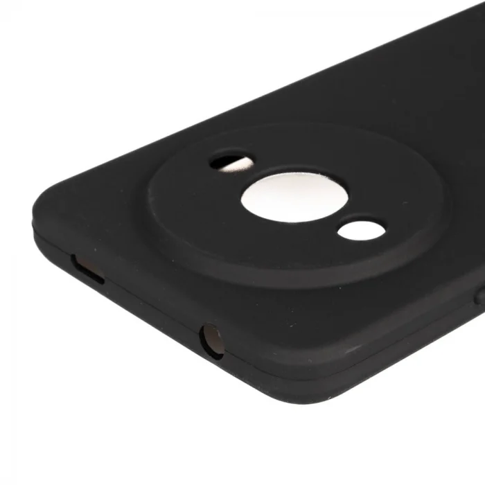 Xiaomi Redmi A3 4G 2024 Kılıf Biye Silikon