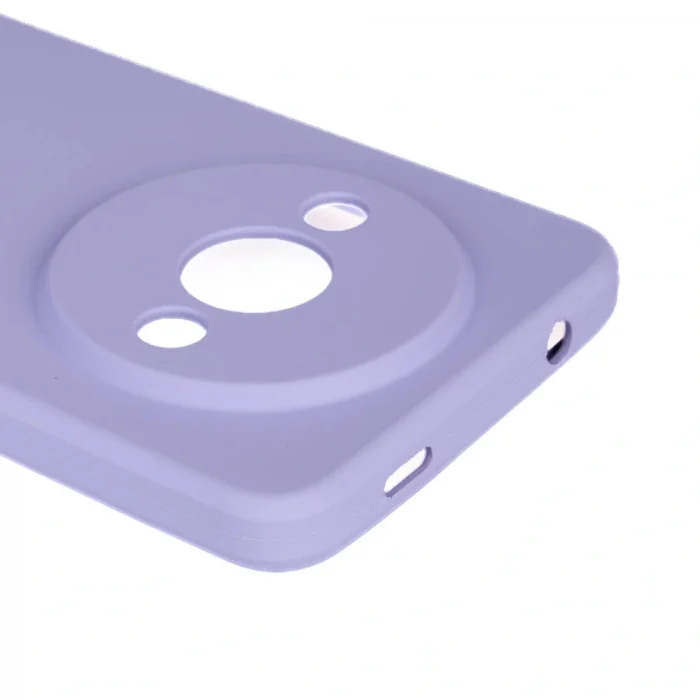 Xiaomi Redmi A3 4G 2024 Kılıf Biye Silikon