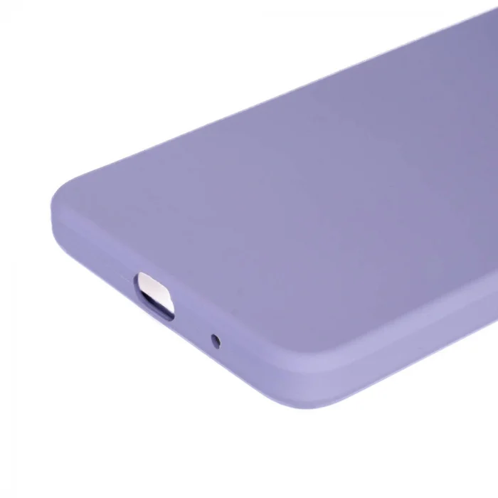 Xiaomi Redmi A3 4G 2024 Kılıf Biye Silikon