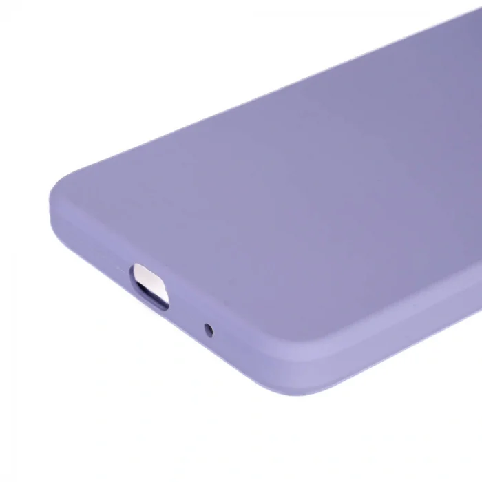 Xiaomi Redmi A3 4G 2024 Kılıf Biye Silikon