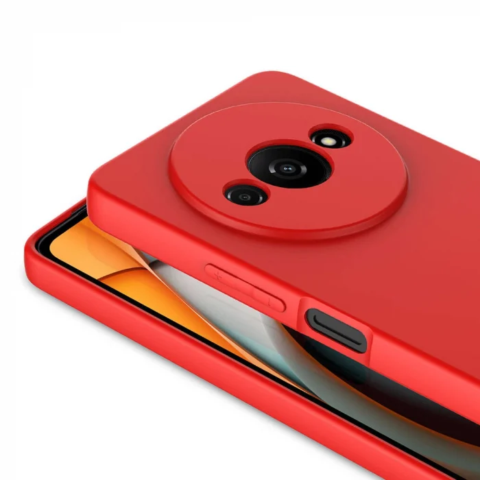 Xiaomi Redmi A3 4G 2024 Kılıf Mara Lansman Kapak