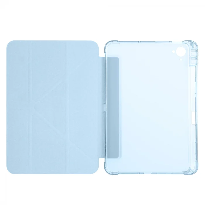 Xiaomi Redmi K Pad Kılıf Tri Folding Kalem Bölmeli Standlı Kılıf