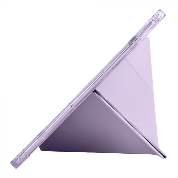 Xiaomi Redmi K Pad Kılıf Tri Folding Kalem Bölmeli Standlı Kılıf