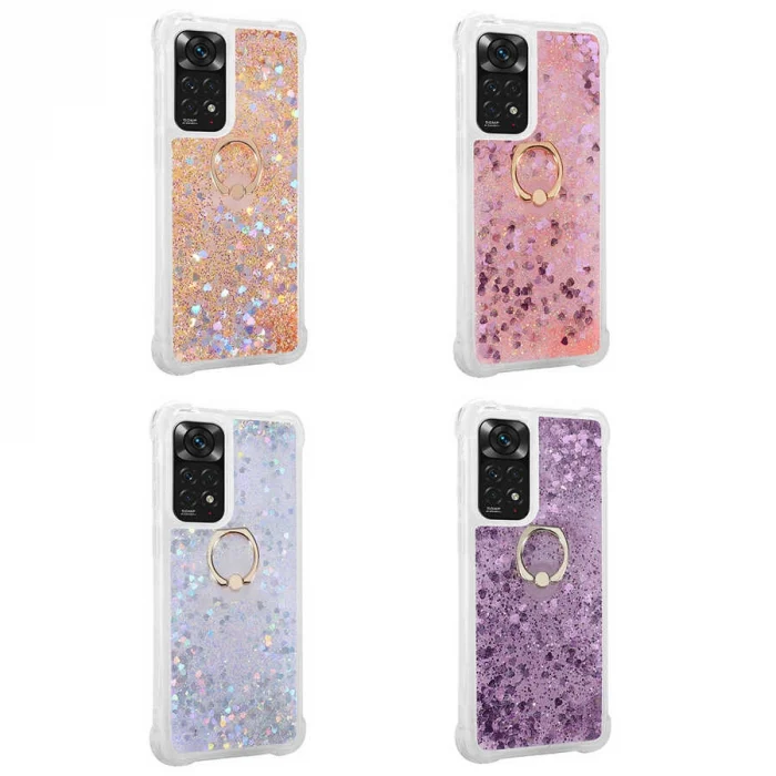 Xiaomi Redmi Note 11 Global Kılıf  Milce Kapak
