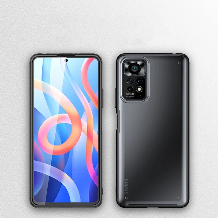 Xiaomi Redmi Note 11 Global Kılıf Volks Kapak