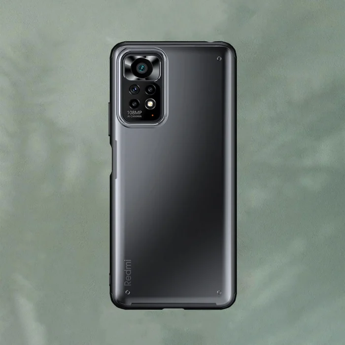 Xiaomi Redmi Note 11 Global Kılıf Volks Kapak