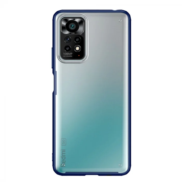 Xiaomi Redmi Note 11 Global Kılıf Volks Kapak