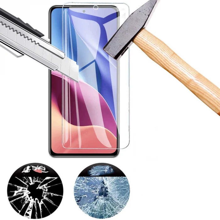 Xiaomi Redmi Note 11 Global Nano Micro Temperli Ekran Koruyucu