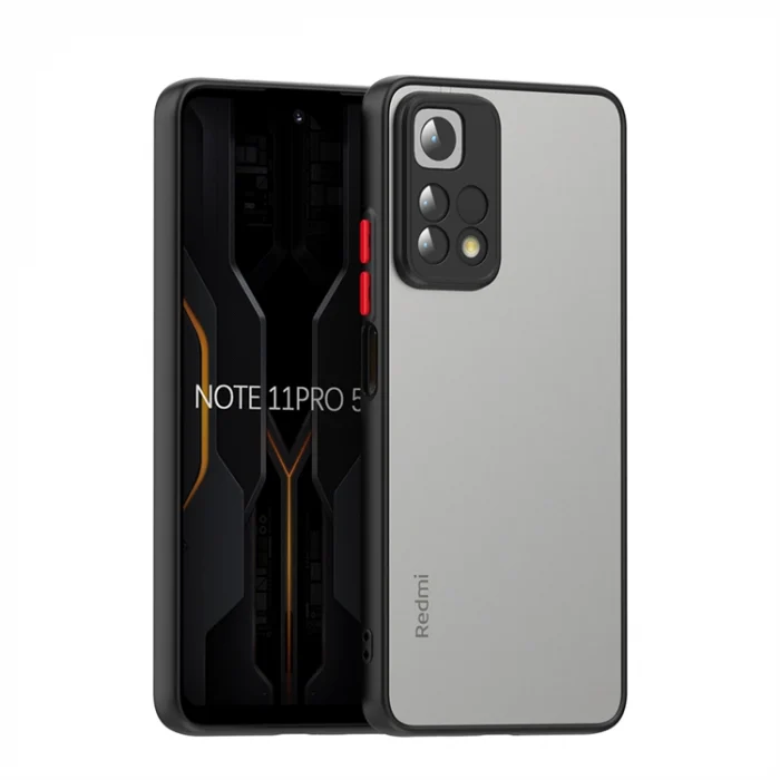 Xiaomi Redmi Note 11 Pro 5G Kılıf Hux Kapak
