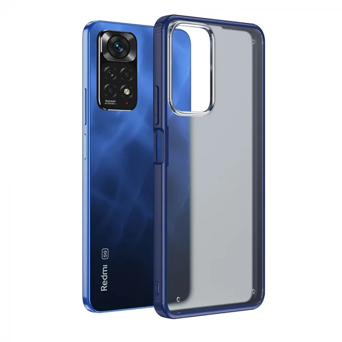 Xiaomi Redmi Note 11 Pro 5G Kılıf Volks Kapak