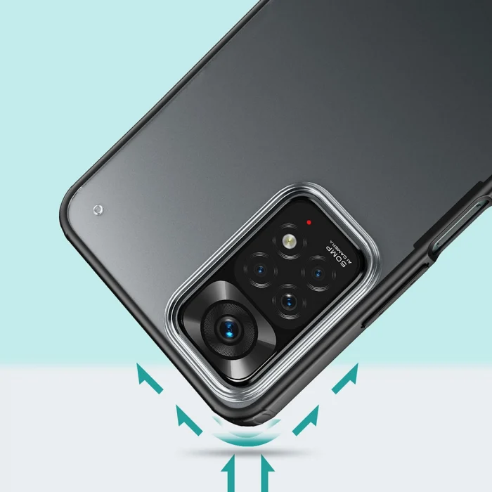 Xiaomi Redmi Note 11 Pro 5G Kılıf Volks Kapak