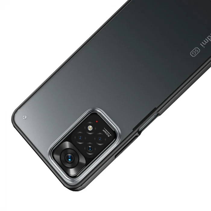 Xiaomi Redmi Note 11 Pro 5G Kılıf Volks Kapak