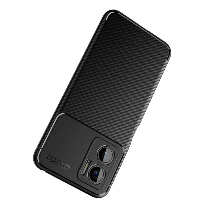 Xiaomi Redmi Note 11E Kılıf Negro Silikon Kapak