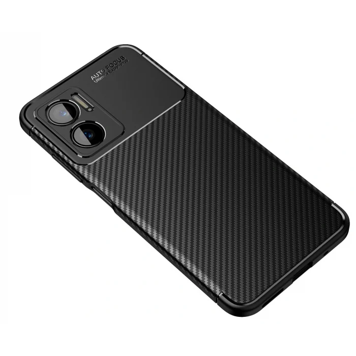 Xiaomi Redmi Note 11E Kılıf Negro Silikon Kapak