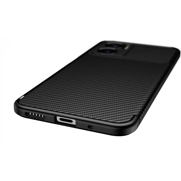 Xiaomi Redmi Note 11E Kılıf  Negro Silikon Kapak