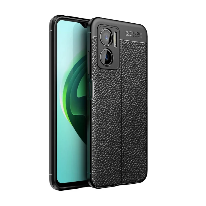 Xiaomi Redmi Note 11E Kılıf  Niss Silikon Kapak