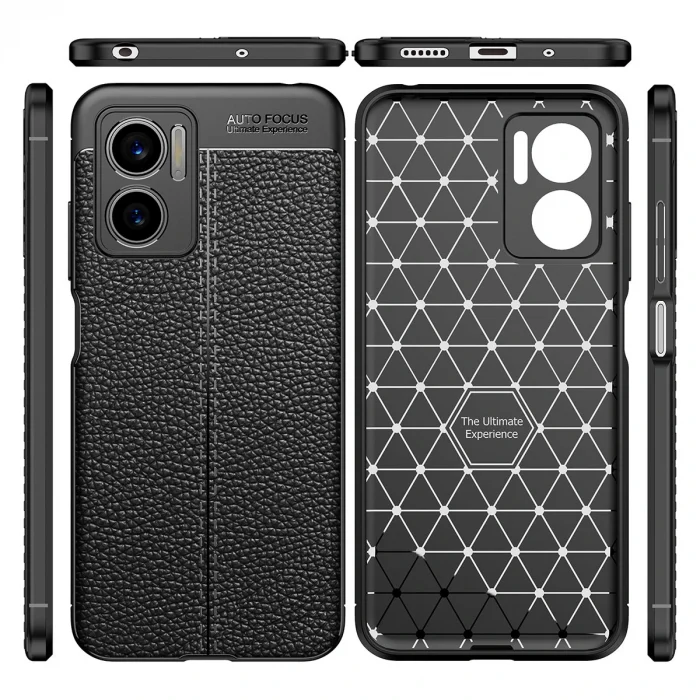 Xiaomi Redmi Note 11E Kılıf Niss Silikon Kapak