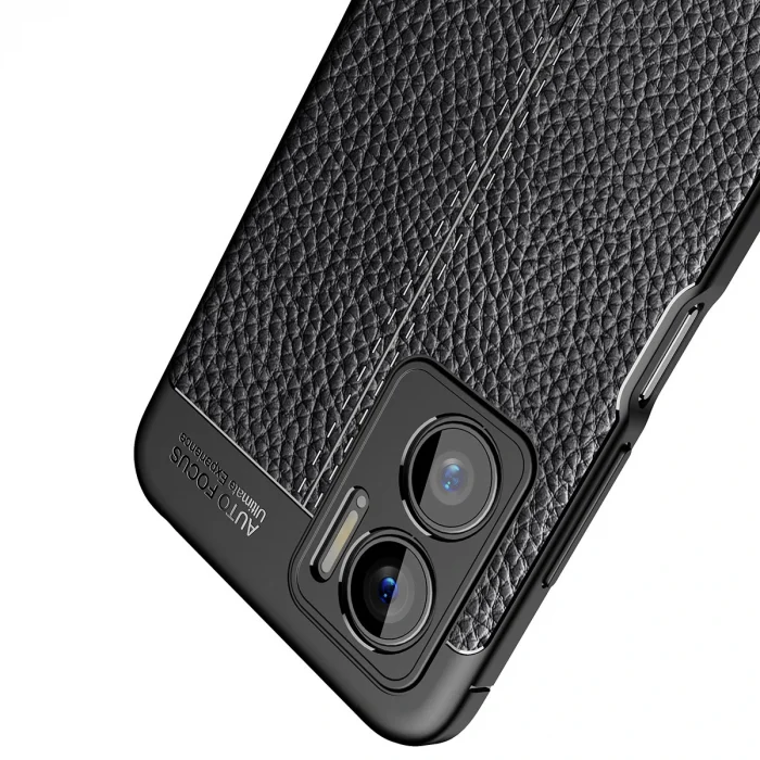 Xiaomi Redmi Note 11E Kılıf Niss Silikon Kapak