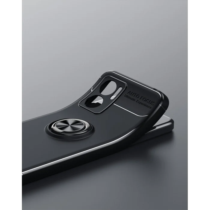 Xiaomi Redmi Note 11E Kılıf  Ravel Silikon Kapak