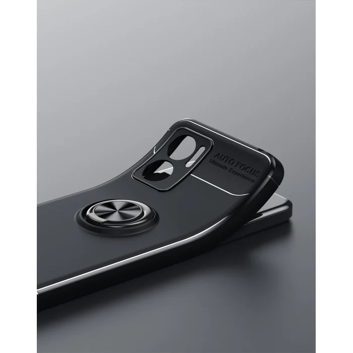 Xiaomi Redmi Note 11E Kılıf Ravel Silikon Kapak