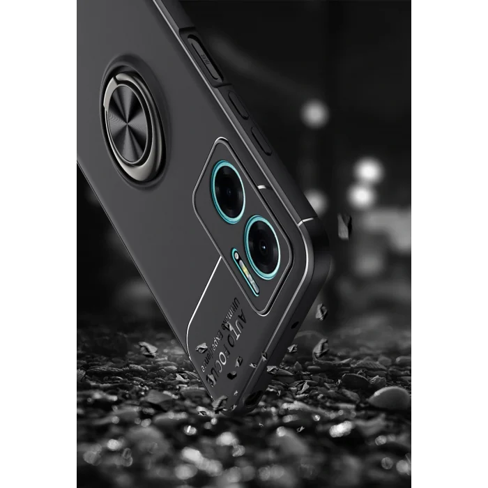 Xiaomi Redmi Note 11E Kılıf Ravel Silikon Kapak