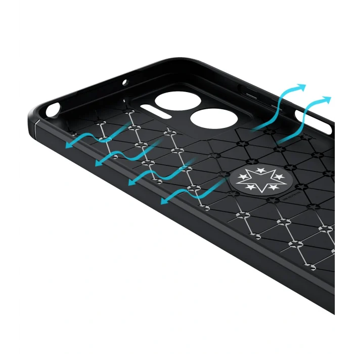 Xiaomi Redmi Note 11E Kılıf Ravel Silikon Kapak