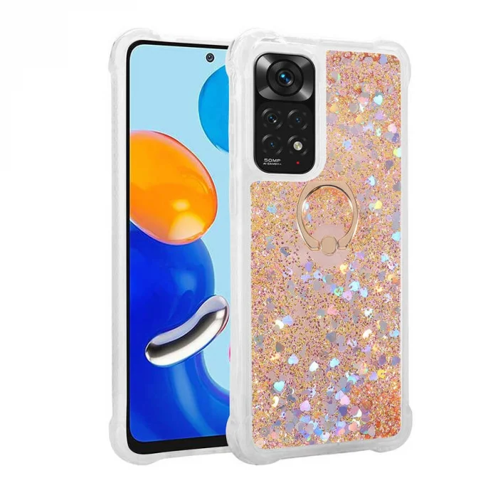 Xiaomi Redmi Note 11S Global Kılıf  Milce Kapak