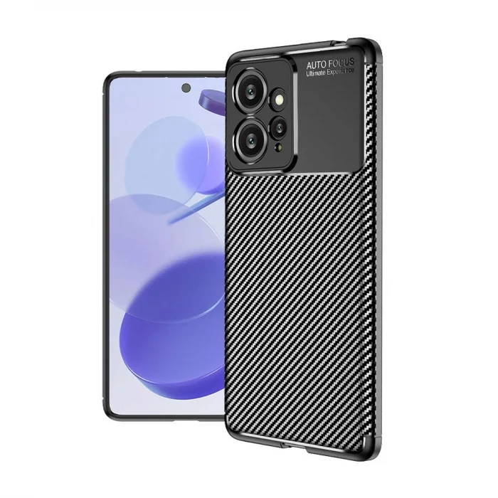Xiaomi Redmi Note 12 4G Kılıf Negro Silikon Kapak