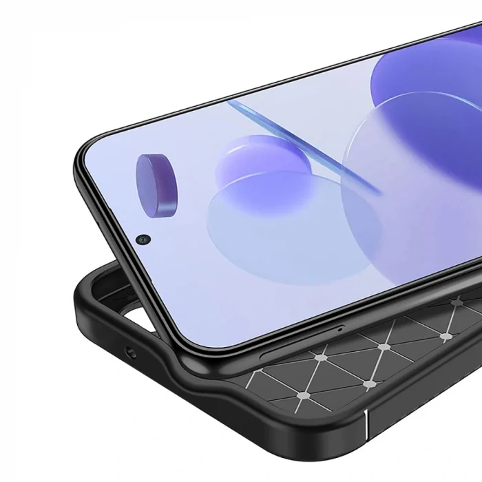 Xiaomi Redmi Note 12 4G Kılıf Negro Silikon Kapak