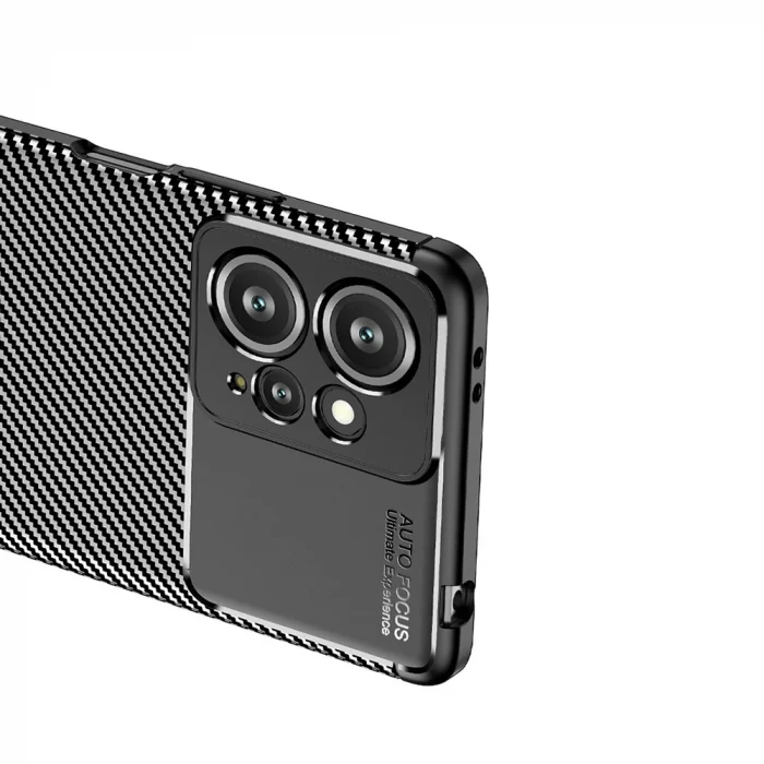 Xiaomi Redmi Note 12 4G Kılıf Negro Silikon Kapak