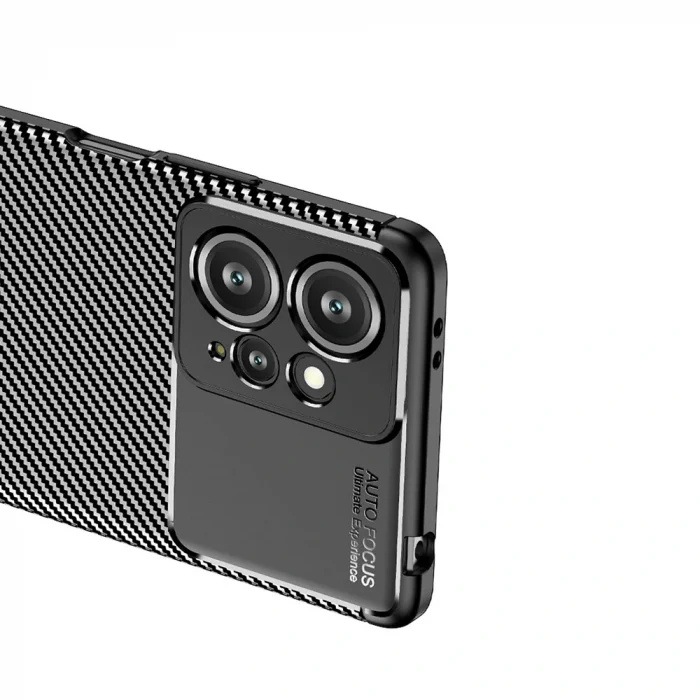 Xiaomi Redmi Note 12 4G Kılıf Negro Silikon Kapak