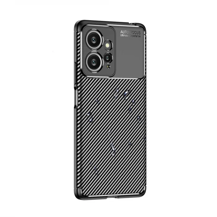 Xiaomi Redmi Note 12 4G Kılıf Negro Silikon Kapak