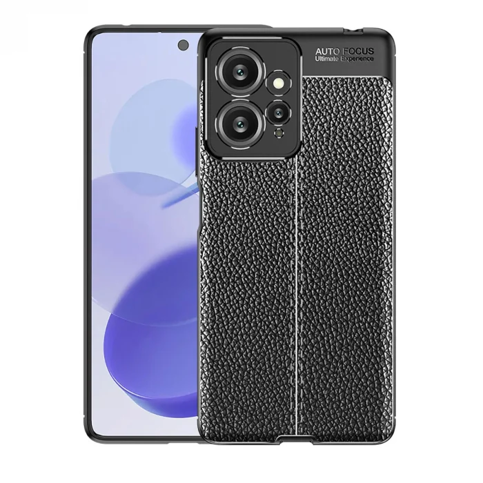 Xiaomi Redmi Note 12 4G Kılıf Niss Silikon Kapak